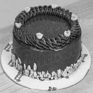 Hazelnut Gateaux