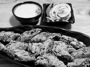 Veg Seekh Kabab [2 Pieces]