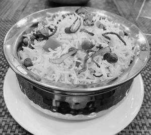 Vegetable Pulao