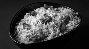 Mutton Fried Rice