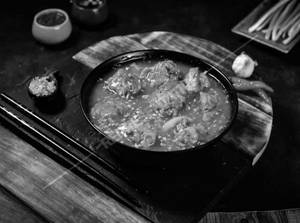 Chicken Hot Garlic Sauce