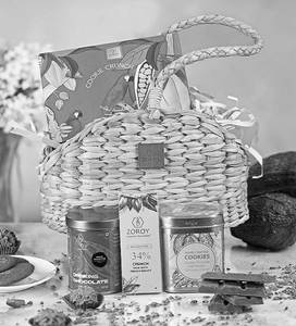 Snake Handle Gift Basket