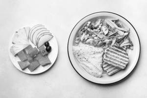 100n Breakfast Omelette