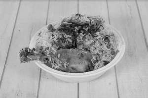 Chicken Dum Biryani