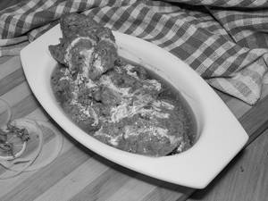 Butter Chicken