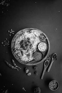 Veg Biryani [Rice]