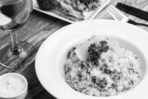 Colpaert - Grilled Chicken Risotto