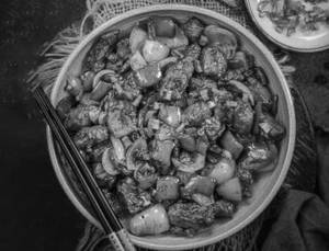 Boneless Chilly Chicken