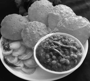 Chole Puri