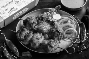 Chicken tikka