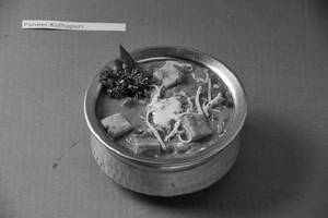 Paneer Kholapuri