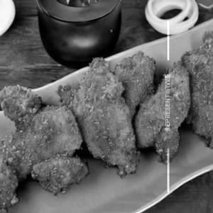Crispy Chicken