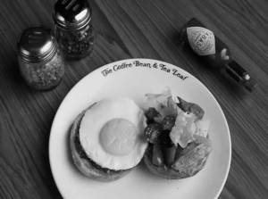 Fried egg