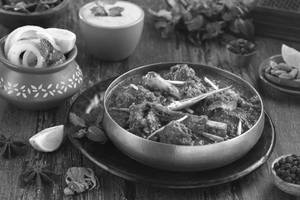 Mutton Korma
