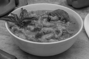 Chicken In Red Thai Curry
