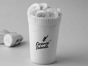 Banana Fruit Shake