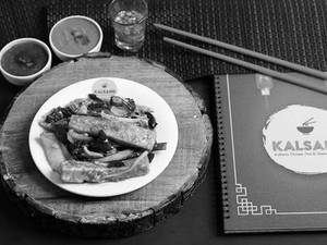 Red Cooked Tofu With Chinese Mushroom