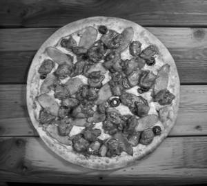 10' Chicken Tikka Pizza