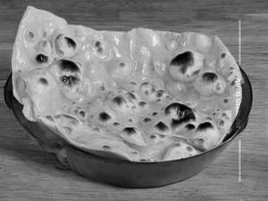 Butter Roti