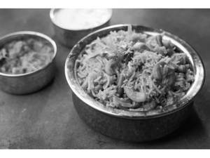 Veg Biryani