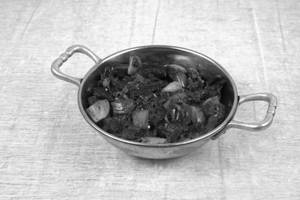 Bhindi Do Pyaza [ 300Ml ]