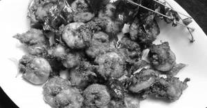 Prawns Fry
