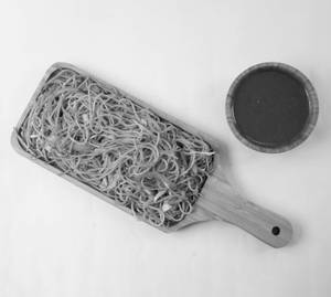 Veg Singapoori Chow Mein