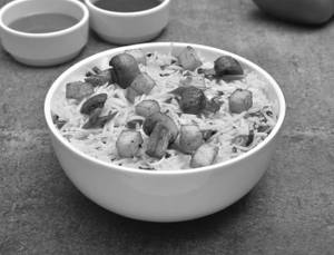Veg Mix Fried Rice
