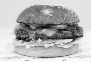 Corn Burger