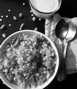 Sabudhana Kichdi- Special- Ghar Ka