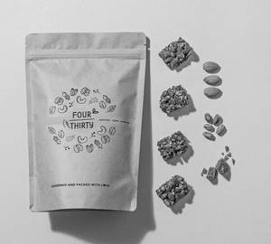 Almond And Pistachio Crunch