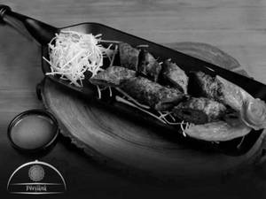 Chicken Seekh Kebab