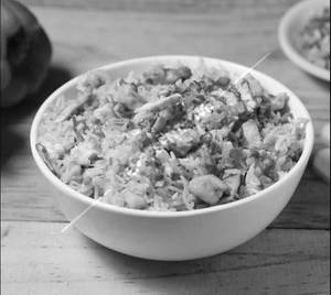 Chicken Jade Fried Rice