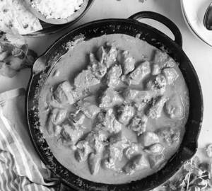 Chicken Tikka Butter Masala