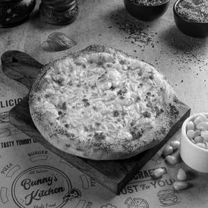 Golden Corn Pizza