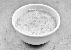 Red Dahi Chatni