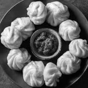 Veg Fried Momos