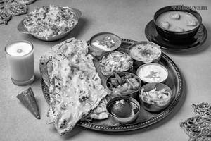 Punjabi Thali