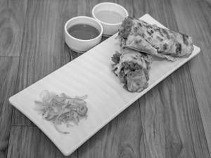 Paneer Roll