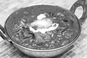 Veg Kadai