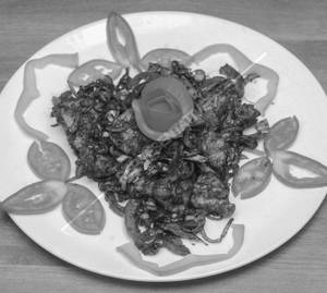 Pepper Chicken