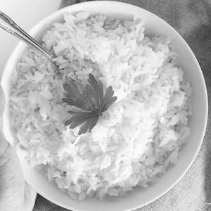 Plain Rice