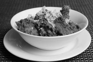 Mutton Sukka