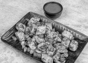 Paneer Pepper Dry