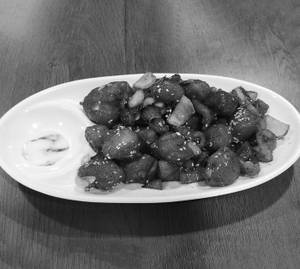 Potato crispy