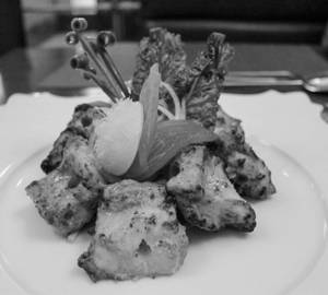 Punjabi Fish Tikka 