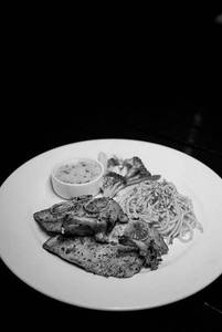 Lemon Chicken Piccata