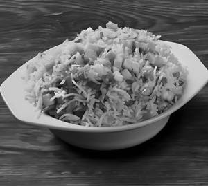 Paneer Fried Rice 