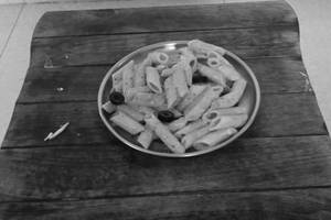 White Pasta