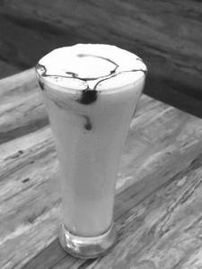 Cappuccino Shake